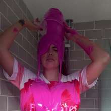 TheGungeZone: Terri Lou's Messy Football Forfeit