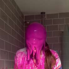 TheGungeZone: Terri Lou's Messy Football Forfeit