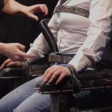 LiquidX: The Chair with Juliette