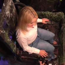 LiquidX: The Chair with Juliette