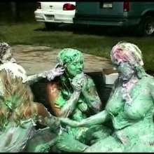 wamtec: The Great Pie Orgy