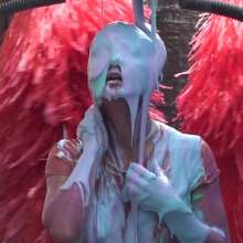 LiquidX: The Human Carwash: HoneyB ride