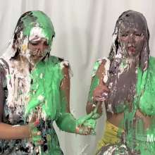 Messygirl: The Protest