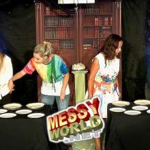 LiquidX: The Rivals, Mega Pie-Making Challenge and Your Vote!