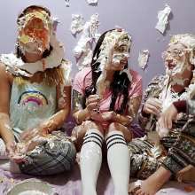 The Man and The Wife: New Download: 'The Sleepover' (3 girl scene with pies!)