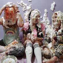The Man and The Wife: New Download: 'The Sleepover' (3 girl scene with pies!)