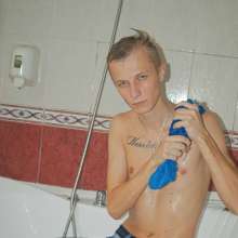 Wet Live Team: The Thin Boy Quickly Joined Our Wetlook Team!