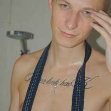 Wet Live Team: The Thin Boy Quickly Joined Our Wetlook Team!