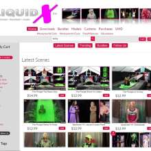 LiquidX: umd: Messyworld.net becomes Liquid X