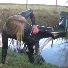 WetandMuddy: Video 63--Deja Vu