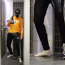 vstyle83: Wet Adidas and Nike (2-angle)