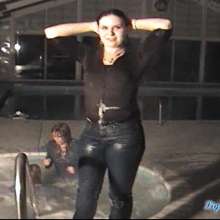 wamtec: Wet Jeans Girls--Steffi--Dimone--Danielle