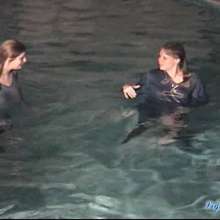 wamtec: Wet Jeans Girls--Steffi--Dimone--Danielle