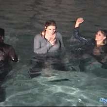 wamtec: Wet Jeans Girls--Steffi--Dimone--Danielle