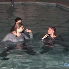 wamtec: Wet Jeans Girls--Steffi--Dimone--Danielle