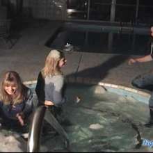 wamtec: Wet Jeans Girls--Steffi--Dimone--Danielle
