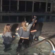 wamtec: Wet Jeans Girls--Steffi--Dimone--Danielle