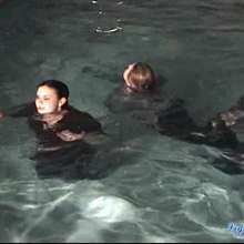 wamtec: Wet Jeans Girls--Steffi--Dimone--Danielle