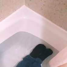 Missblueeyes7777: Wetlook Jean Blast