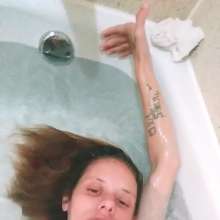 Missblueeyes7777: Wetlook Jean Blast