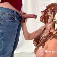 Messygirl: New Messygirl Blowjobs Download