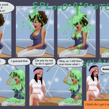 wammypinupart: ycdtotv comic