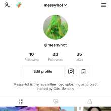 messyhot: MessyHot is now on TikTok let's link up--share yours here