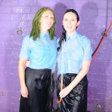 DungeonMasterOne: Skirt Uniform Soaking for Purity and Honeysuckle!