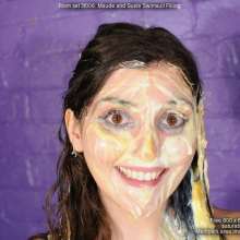 DungeonMasterOne: Swimsuit filling fun with Susie and Maude!