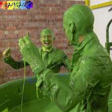 WamtasticUK: 4 Guys in Suits Gunge Dunk Tank Game