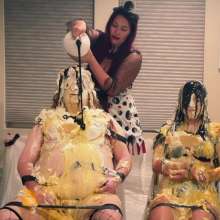 Alana SexyMessyBabes: Party Tricked