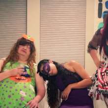 Alana SexyMessyBabes: Party Tricked