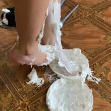 Top Messy Girls: Beautiful Feet