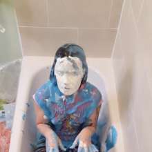 TheGungeZone: Belle's Messy Gunge Bath