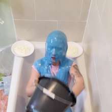 TheGungeZone: Belle's Messy Gunge Bath