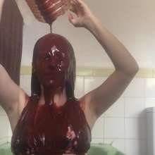 Thefetishgirl: Chocolate Gunge