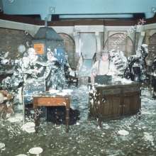 mrangry: Dawson's Electric Cinema TV comedy 1975