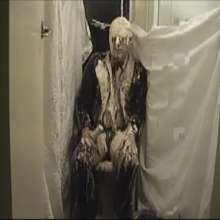 Messy Mark: Every Pie, and Gunging Wearing Leather