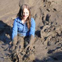 DungeonMasterOne: Festival Mud Party with Felicity and Maria!