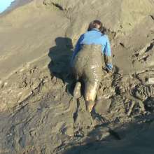DungeonMasterOne: Festival Mud Party with Felicity and Maria!