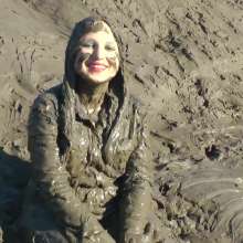 DungeonMasterOne: Festival Mud Party with Felicity and Maria!