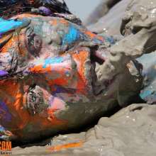 FOXY: Mud and Colors--part 2