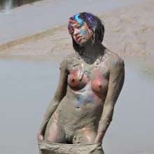 FOXY: Mud and Colors--part 2