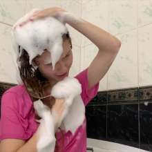 Wet Live Team: Fun Foam Games in the Jacuzzi with Nastya