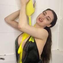 TheGungeZone: Gabriella's Messy Gunge Tease
