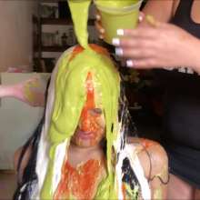 RevSlymsford: Gen Knowledge Quiz: Last Week's Trashed Girls Get Revenge