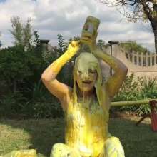 Thefetishgirl: Getting Covered in Sauce