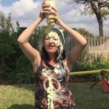 Thefetishgirl: Getting Covered in Sauce