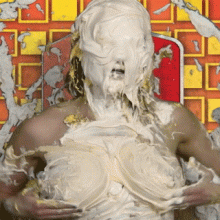 SlapstickStuff: Our Favorite Mom Gets Humiliated (And Naked) On A Gameshow!