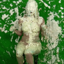 SlapstickStuff: Our Favorite Mom Gets Humiliated (And Naked) On A Gameshow!